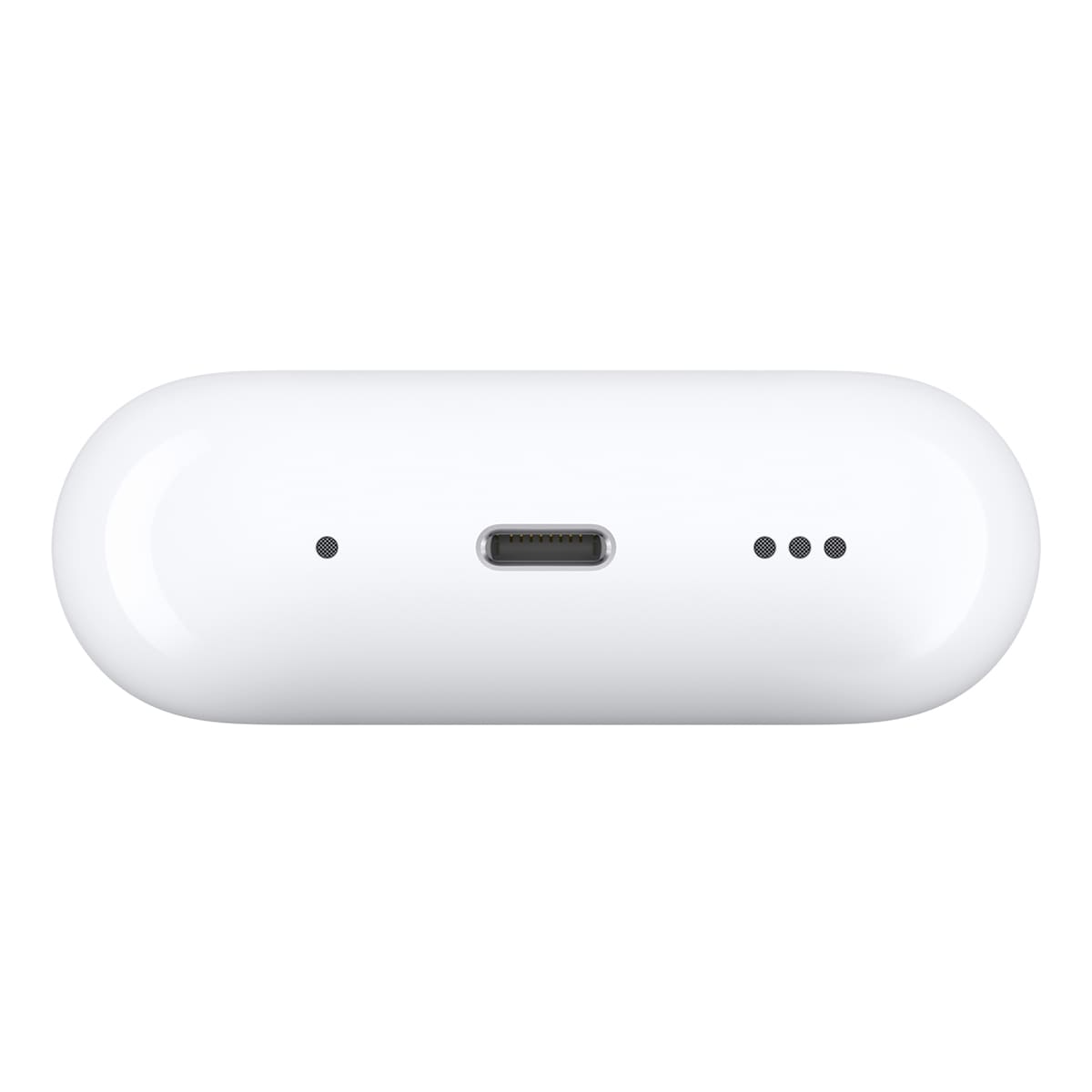 Купить беспроводные наушники apple airpods pro 2 с беспроводным зарядным футляром magsafe white белый с доставкой