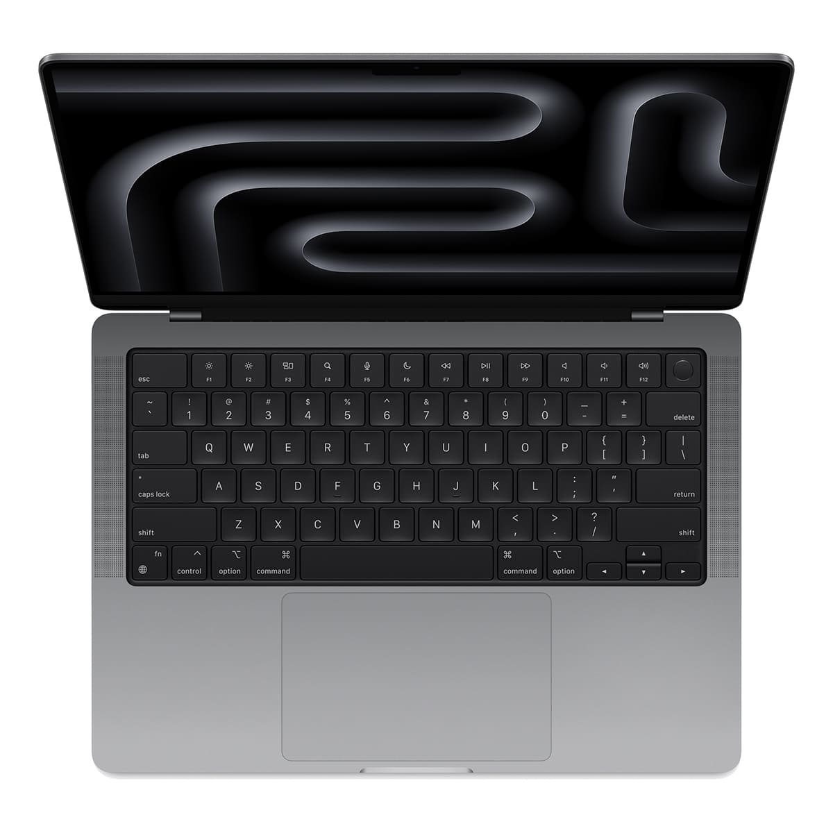 Купить apple macbook pro 14&quot (m3 8c cpu, 10c gpu, 2023) 8 гб, 512 гб ssd (mtl73) «серый космос» с доставкой