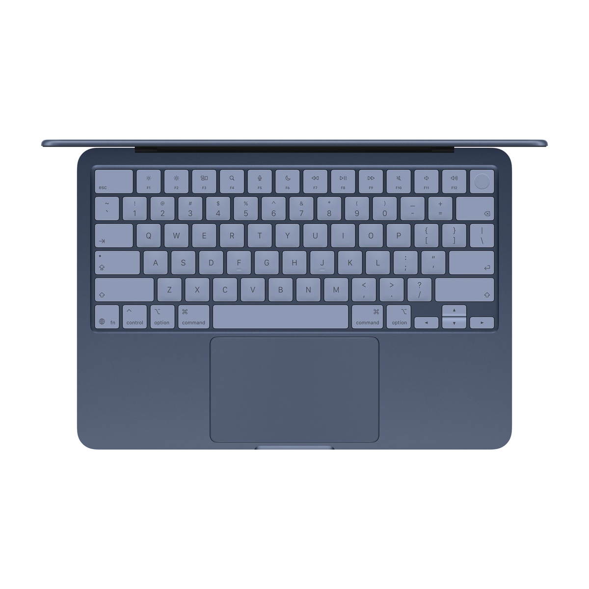 Купить apple macbook neo 13" (a18 pro, 6c cpu, 5c gpu, 2026) 8/256gb ssd (mhff4) indigo, синий в Самаре