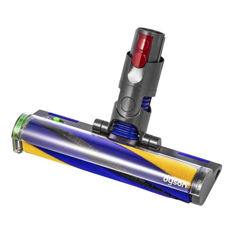 Пылесос Dyson V15 Detect Total Clean Серый