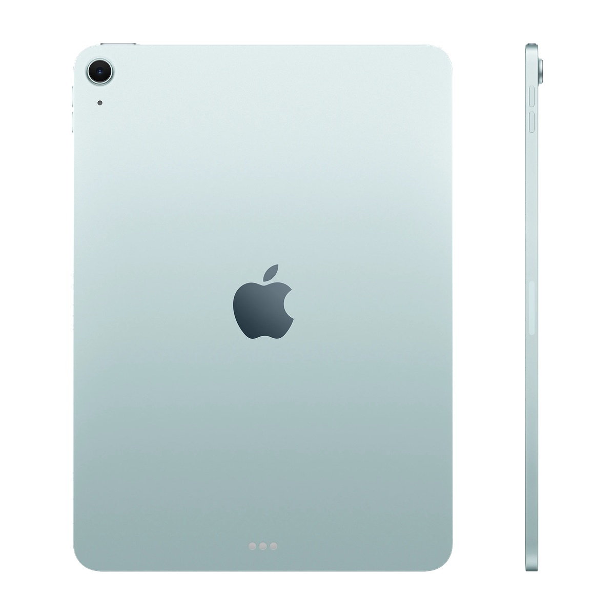 Купить apple ipad air 11" (m4, 2026) wi-fi 128gb blue, голубой с доставкой