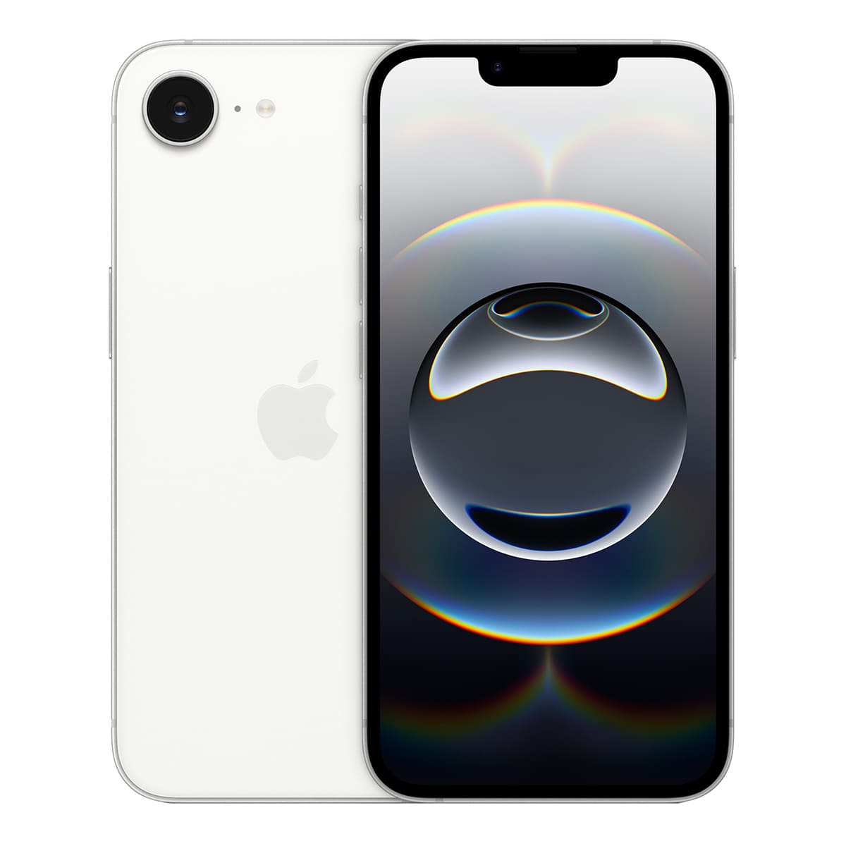 Купить apple iphone 16e 128gb white, белый с доставкой
