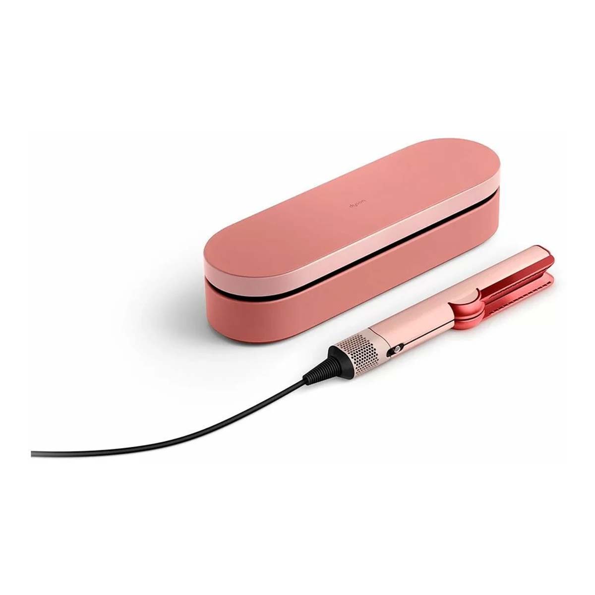 Выпрямитель для волос Dyson Airstrait HT01 (CN/HK/KR) Kanzan Pink, розовый