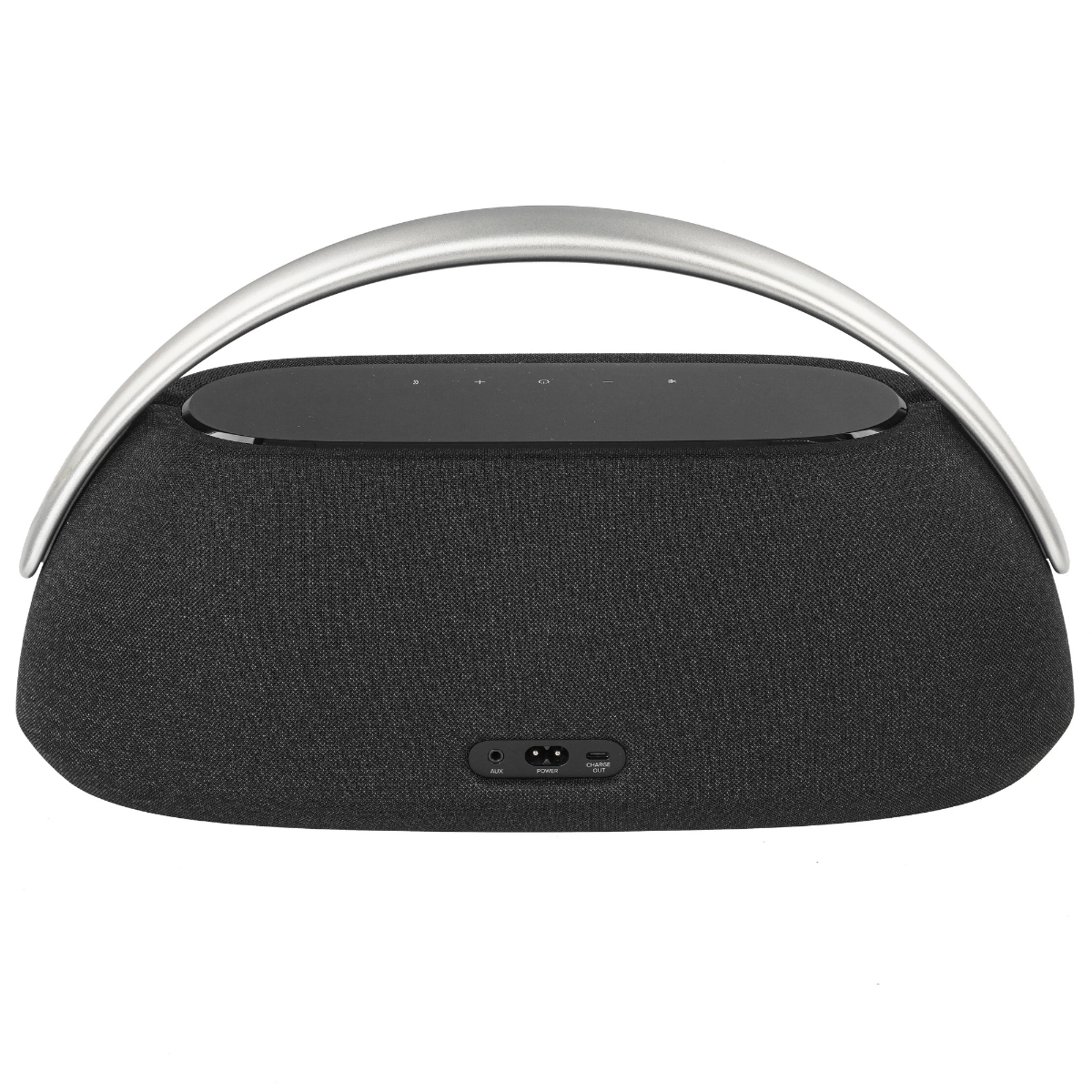 Портативная колонка Harman Kardon Go + Play 3 Black, чёрный