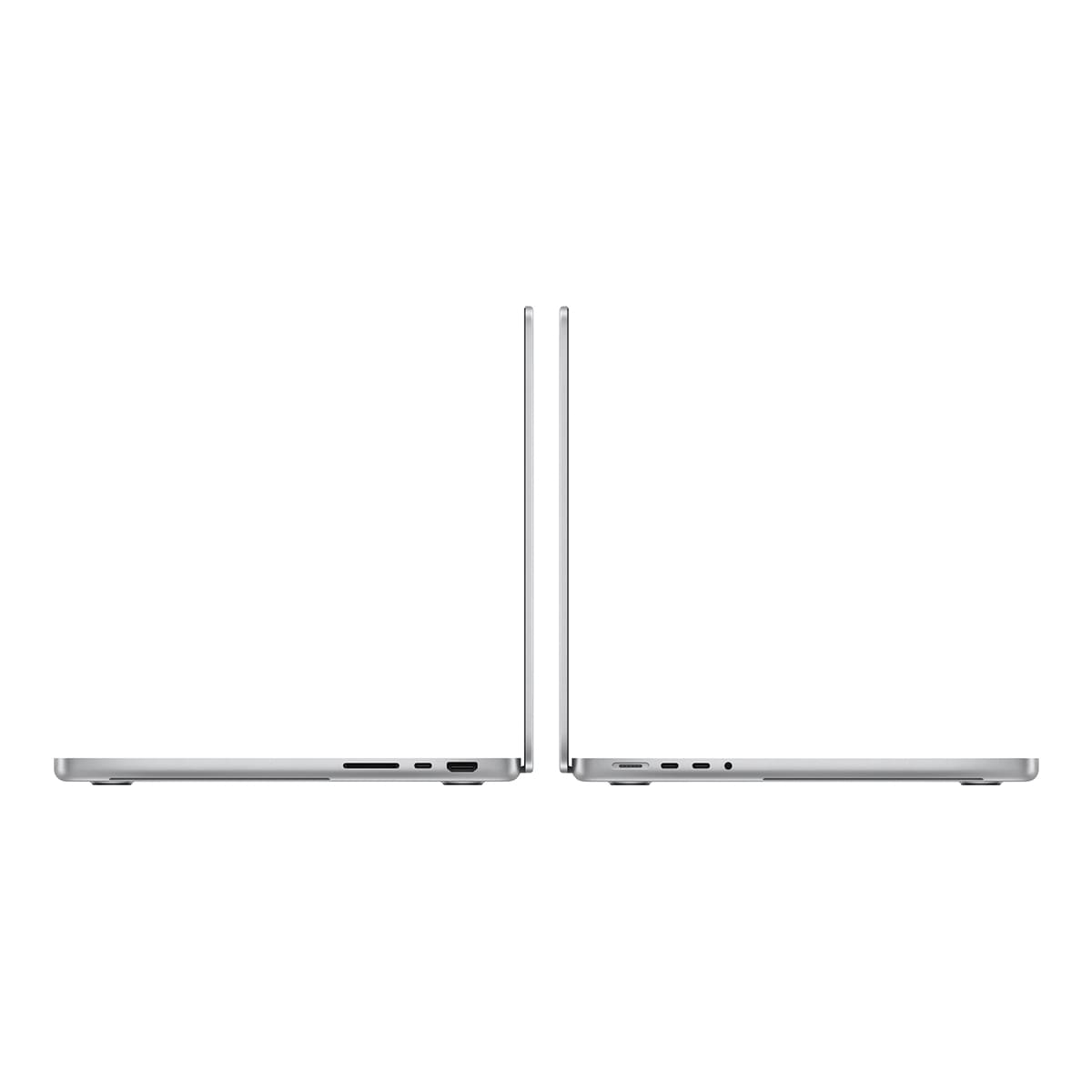 Купить apple macbook pro 14&quot (m3 8c cpu, 10c gpu, 2023) 8 гб, 512 гб ssd (mr7j3) серебристый с доставкой