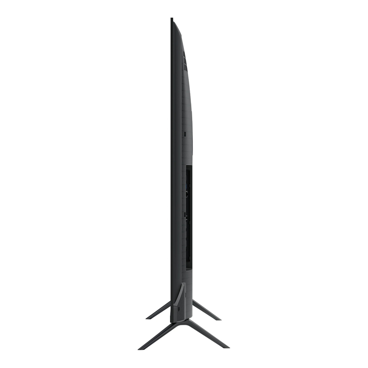 Телевизор Яндекс ТВ Станция Про (Алиса) 55" 4K UHD 144 Гц QLED (YNDX-00103) Чёрный