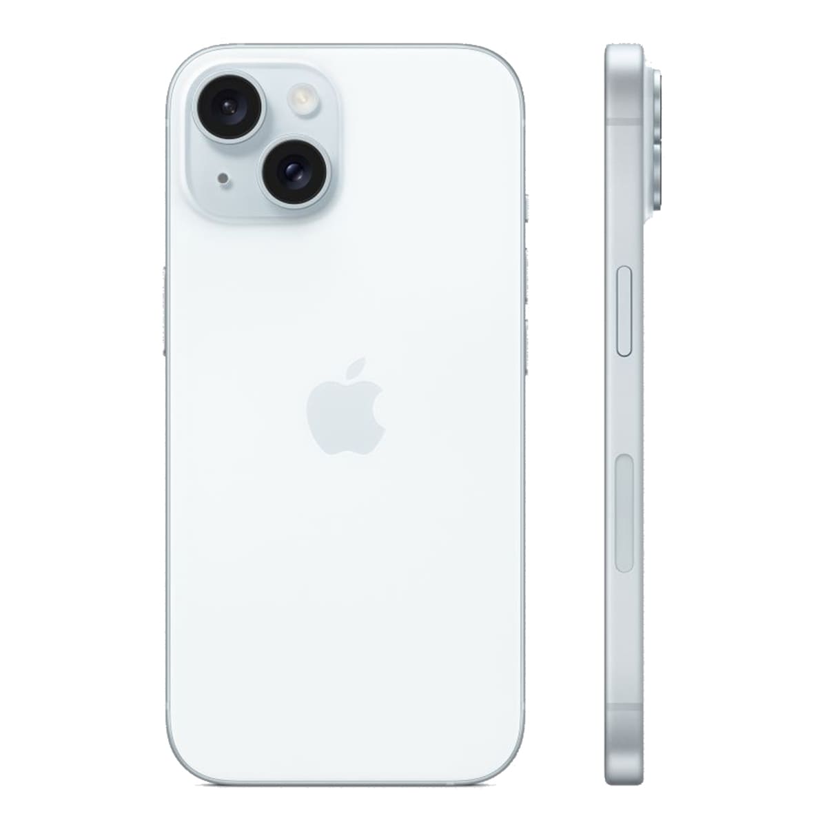 Купить apple iphone 15 256gb dual sim blue голубой с доставкой