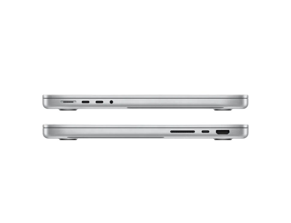 Купить apple macbook pro 14 2023 m2 pro 10c cpu 16 gb ssd 512 gb silver серебристый (mphh3) с доставкой