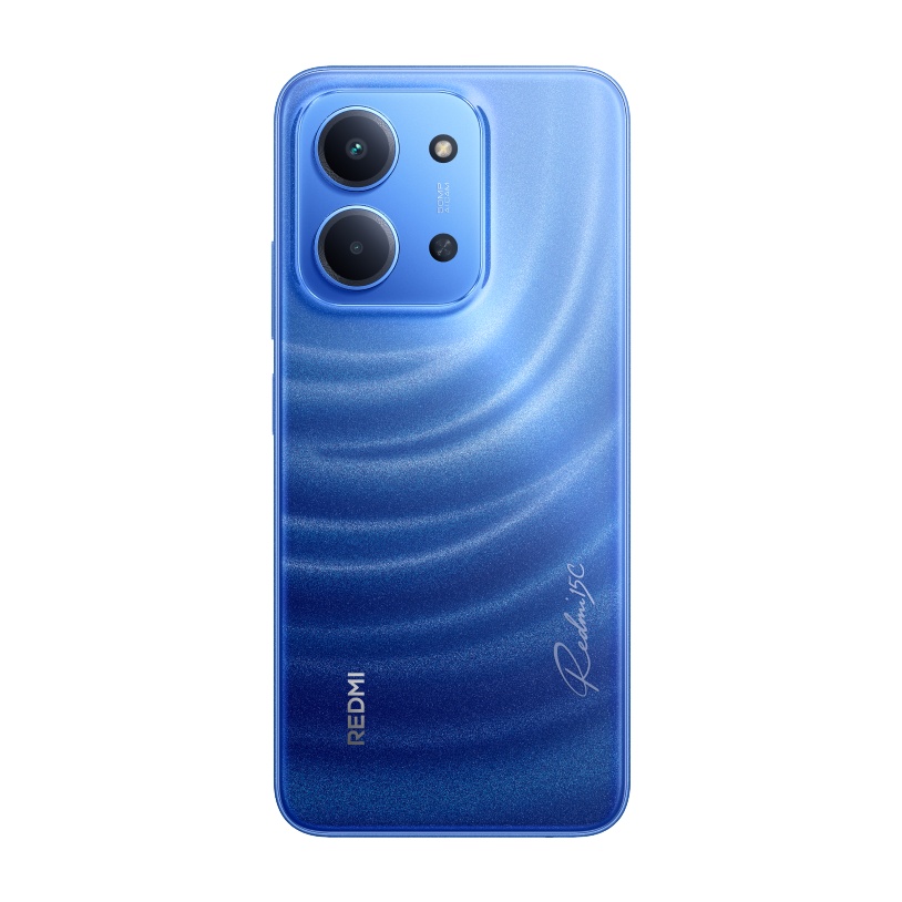Xiaomi Redmi 15C 4/256Gb Moonlight Blue, синий