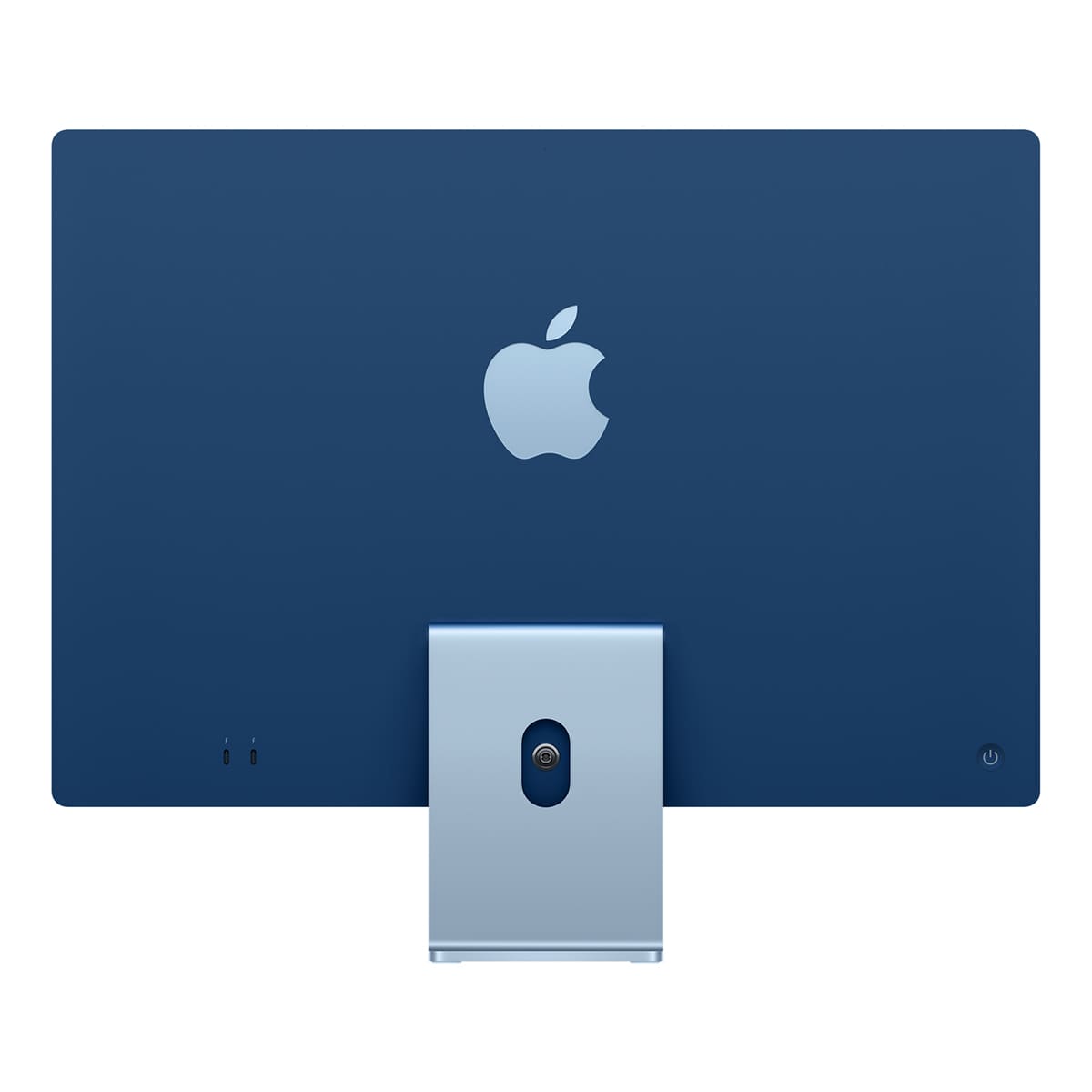 Купить apple imac 24" (m3, 8c cpu, 8c gpu, 2023) retina 4,5k, 8 гб, 256 гб (mqrc3) синий с доставкой