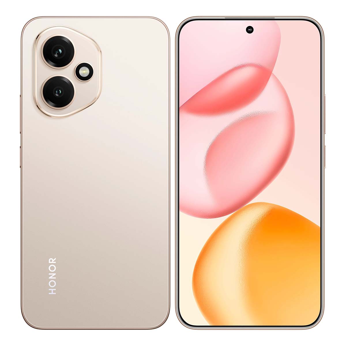 HONOR 400 8/256Gb Beige, бежевый