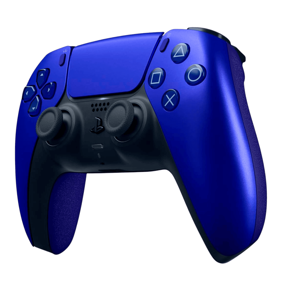 Купить геймпад sony dualsense для sony playstation 5 cobalt blue, синий с доставкой