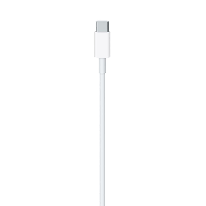 Кабель Charge Cable разъём Type-C - Type-C, 2 м Белый