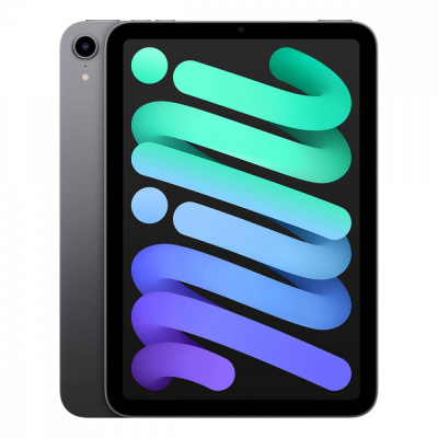 Купить apple ipad mini 8,3? (2021, 6 gen) wi-fi 64gb «серый космос» с доставкой