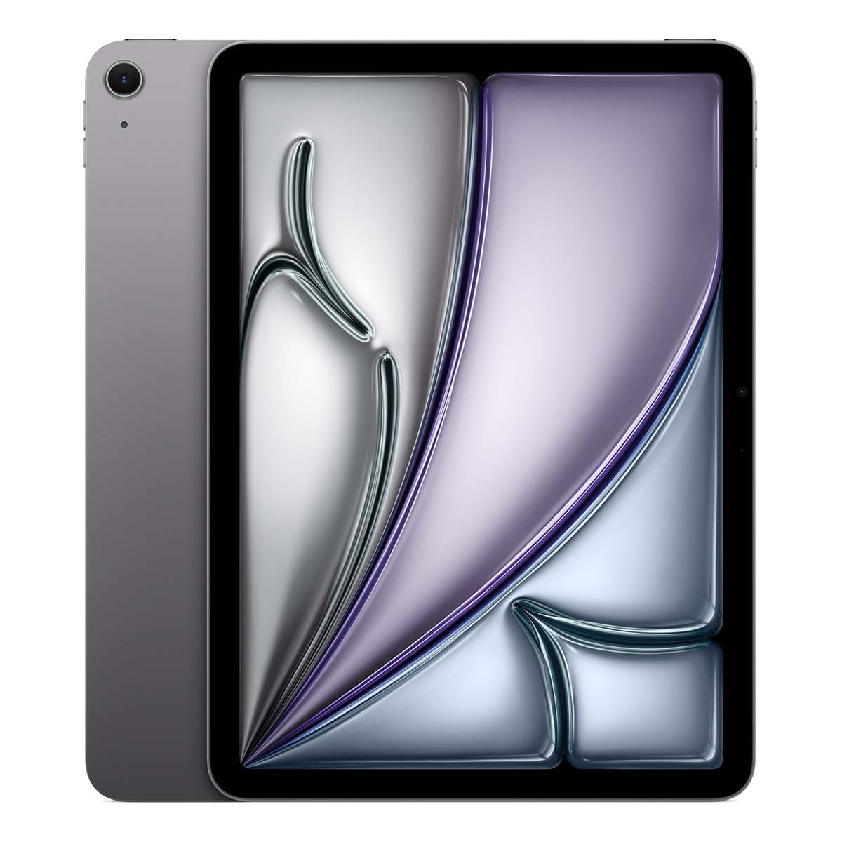 Купить apple ipad air 11" (m3, 2025) wi-fi 128gb space gray, «серый космос» с доставкой