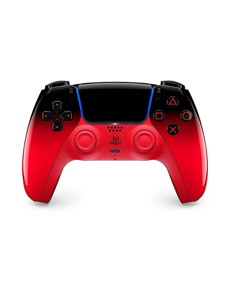 Купить геймпад sony dualsense для sony playstation 5 techno red с доставкой