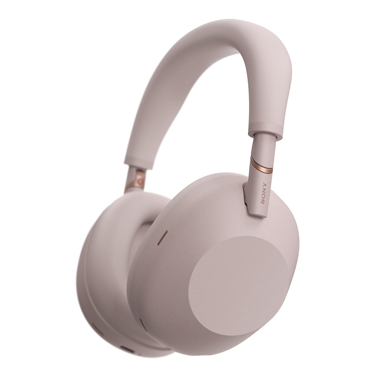 Беспроводные наушники Sony WH-1000XM6 Pink, розовый