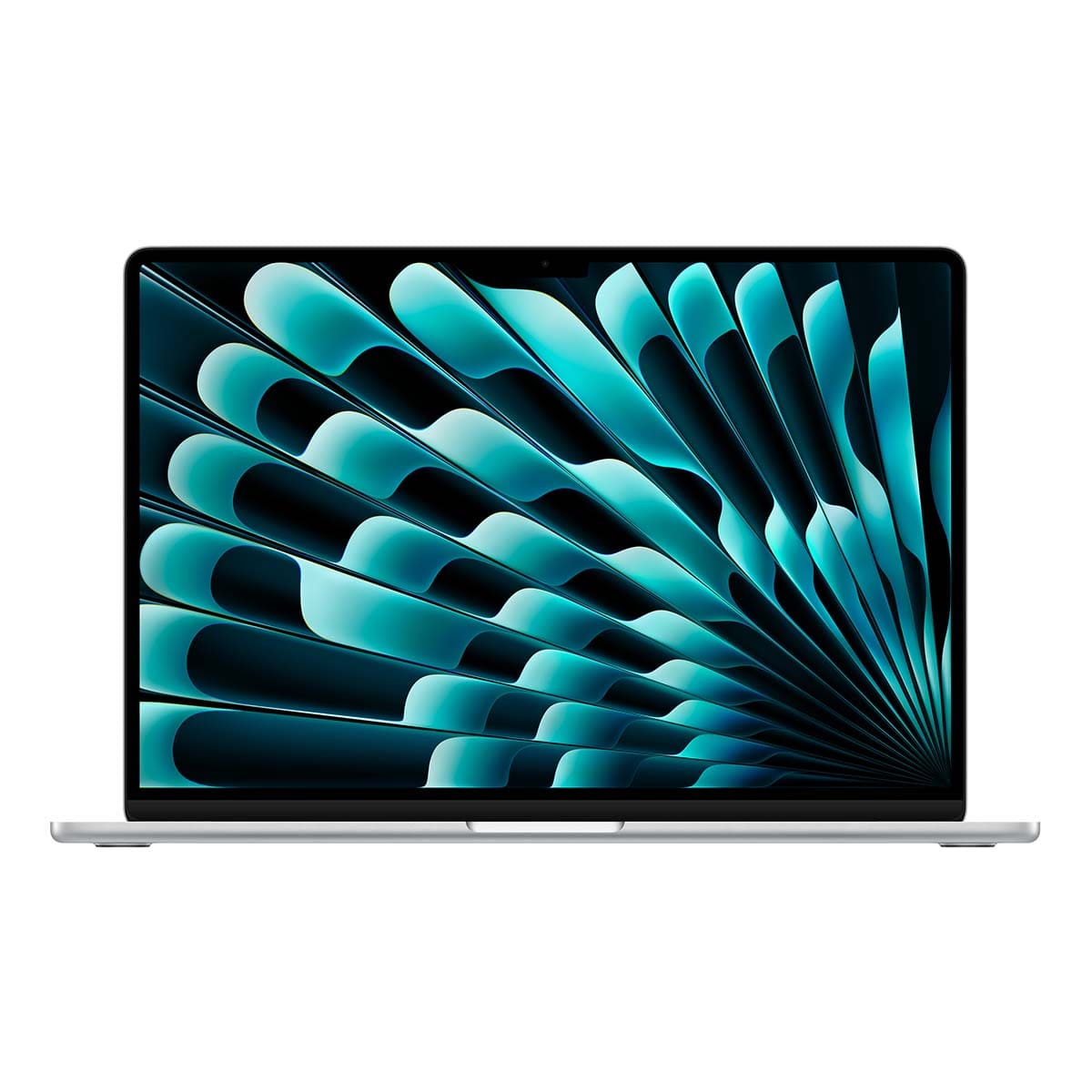 Купить apple macbook air 15" (m4 10c cpu, 10c gpu, 2025) 16/256gb ssd (mw1g3) silver, серебристый с доставкой
