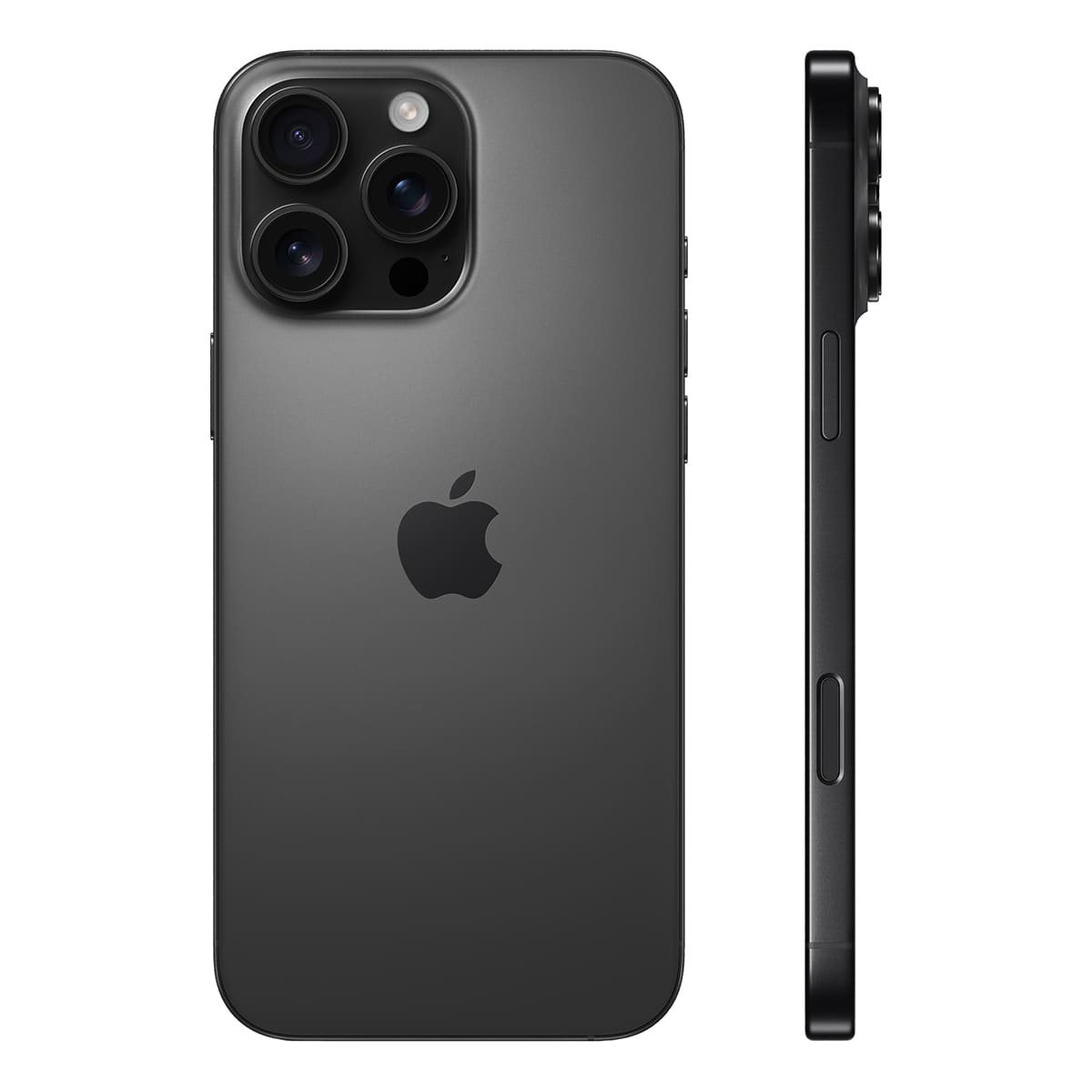 Купить apple iphone 16 pro max 256gb esim black titanium, титановый чёрный с доставкой
