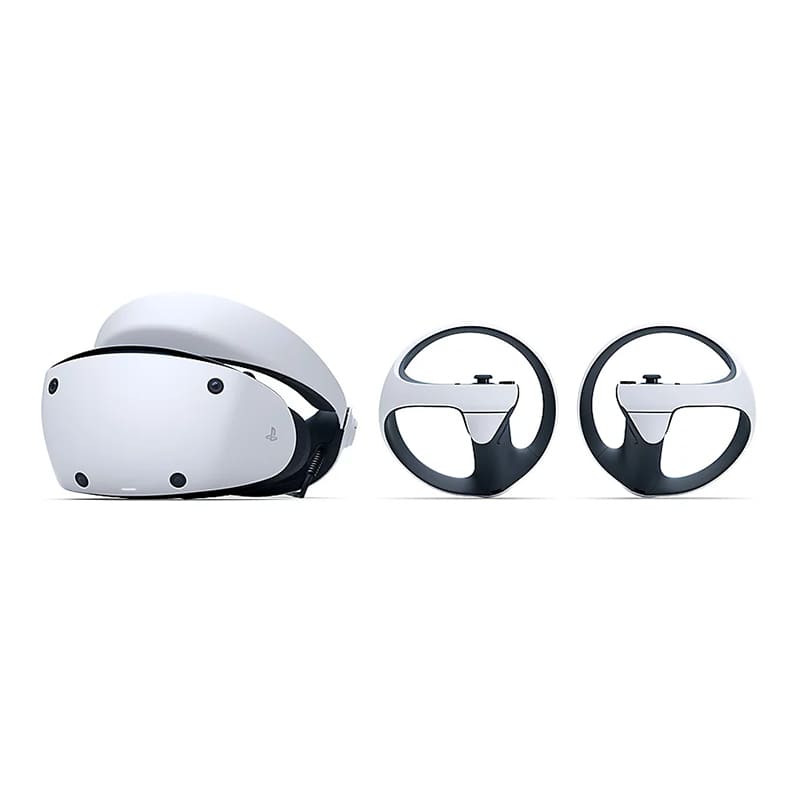 Купить шлем vr sony playstation vr2 с доставкой