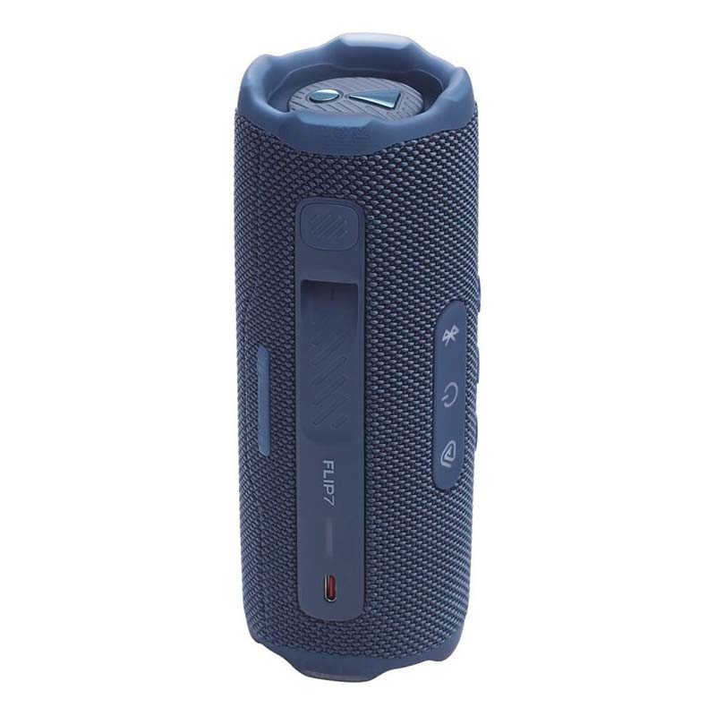 Портативная колонка JBL Flip 7 Blue, синий
