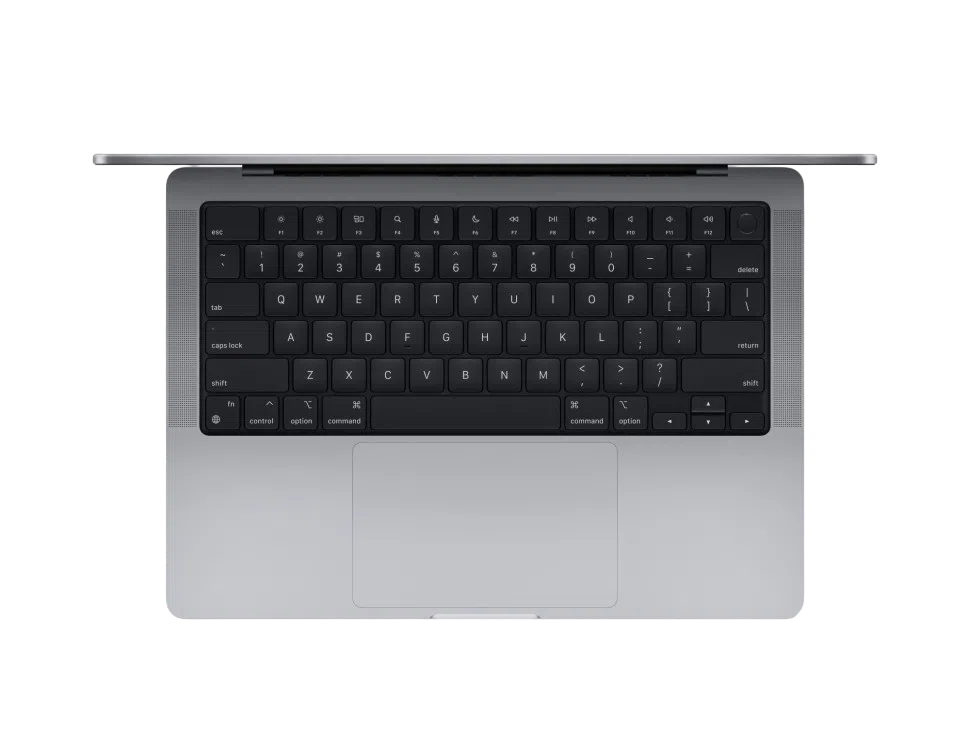 Купить apple macbook pro 14 2023 m2 pro 10c cpu 16 gb ssd 512 gb space gray серый космос (mphe3) с доставкой