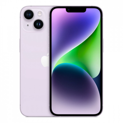 Купить apple iphone 14 128gb purple, фиолетовый с доставкой