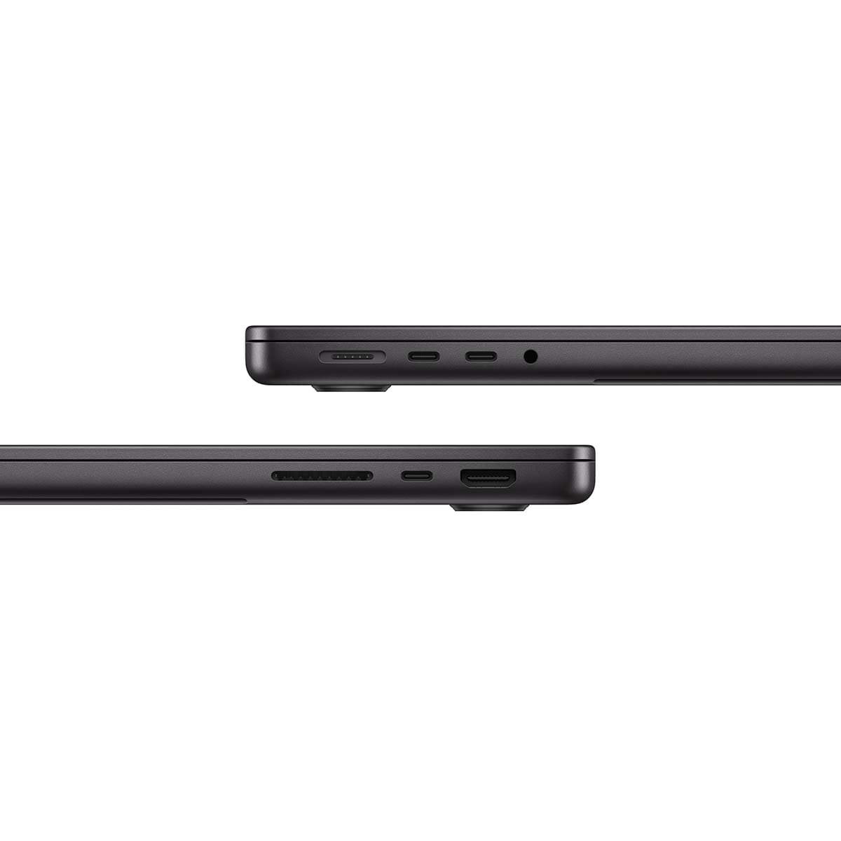 Купить apple macbook pro 14" (m5 10c cpu, 10c gpu, 2025) 16gb 512gb ssd (mde04) space black, «чёрный космос» с доставкой