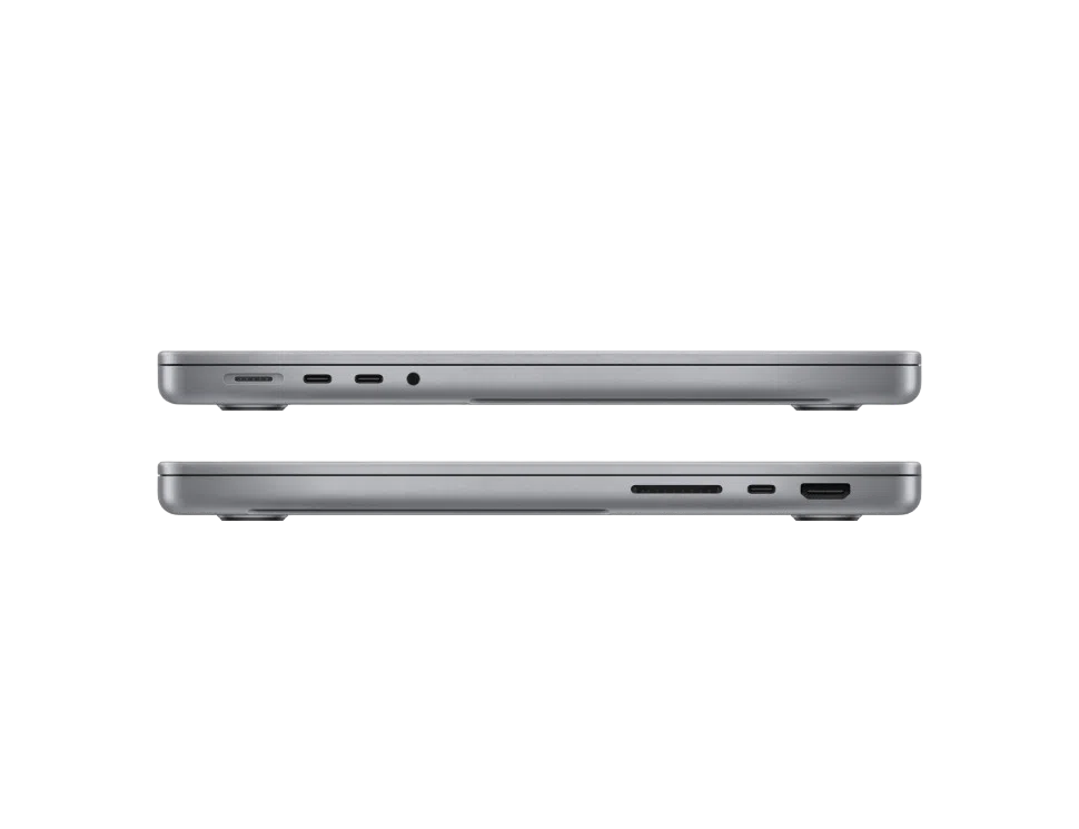 Купить apple macbook pro 14 2023 m2 pro 10c cpu 16 gb ssd 512 gb space gray серый космос (mphe3) с доставкой