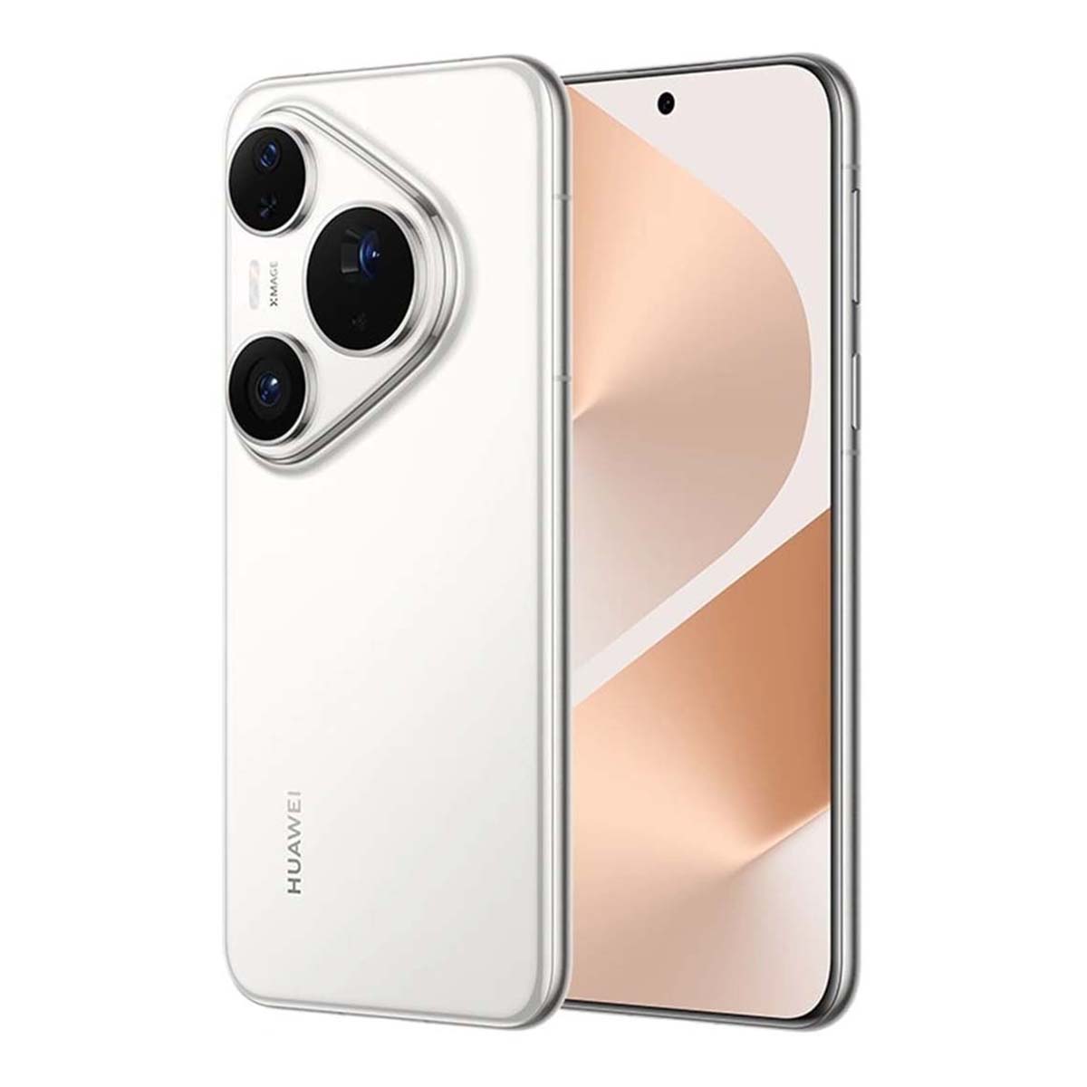 HUAWEI Pura 80 Pro 12/512Gb Glazed White, белый