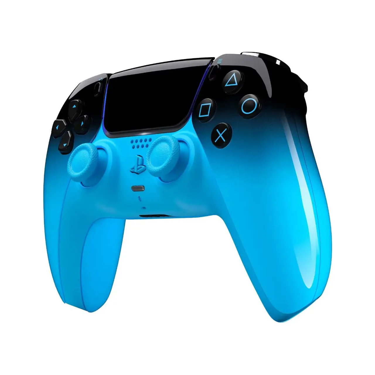 Купить геймпад sony dualsense для sony playstation 5 rhythm blue с доставкой