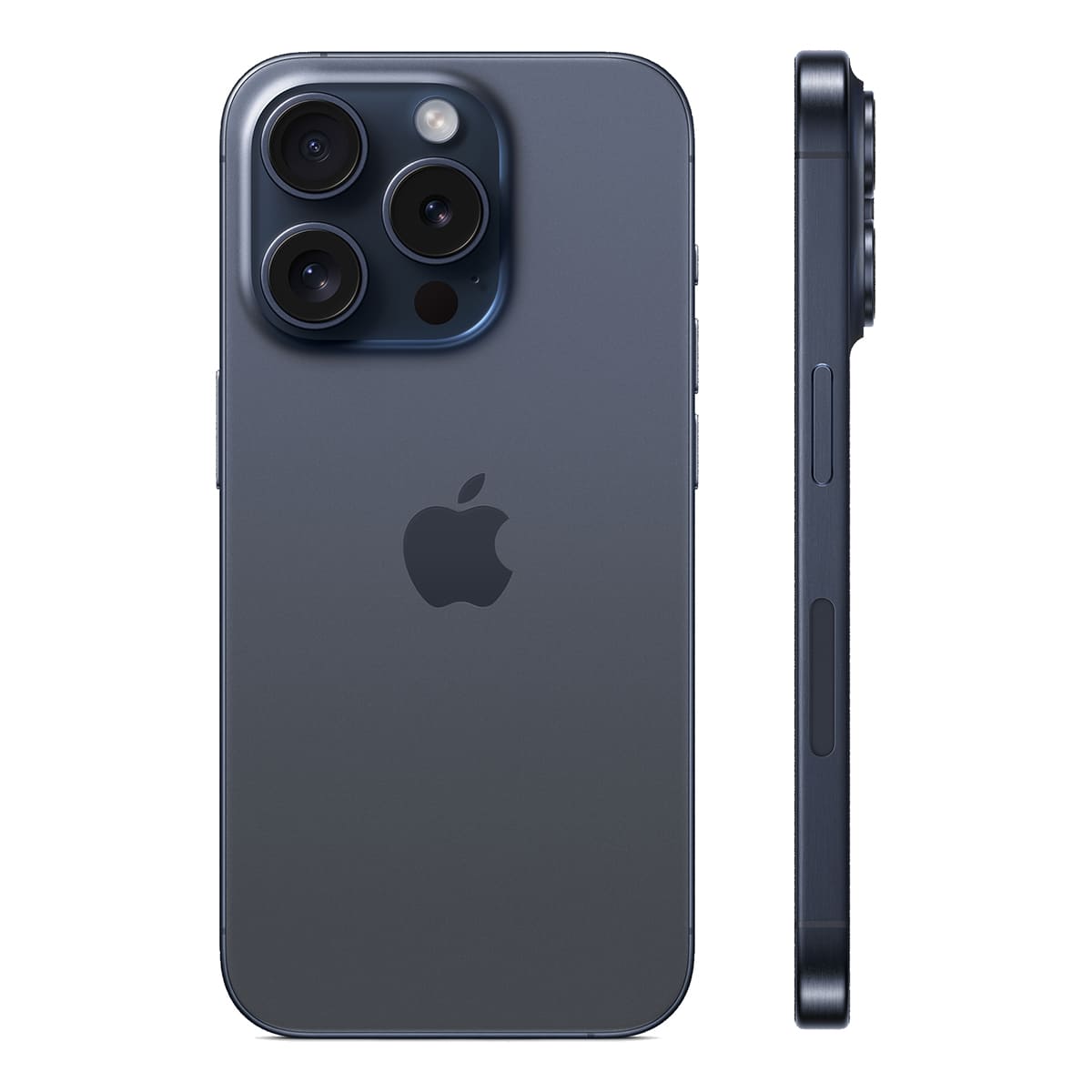 Купить apple iphone 15 pro max 256gb blue titanium синий титан с доставкой