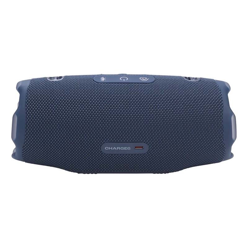 Портативная колонка JBL Charge 6 Blue, синий