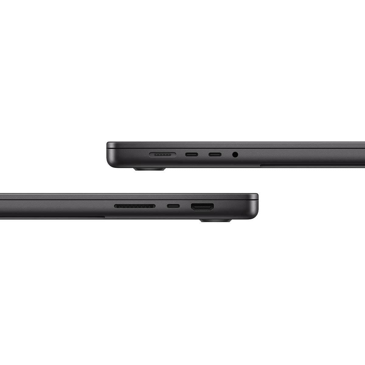 Купить apple macbook pro 16" (m5 pro, 18c cpu, 20c gpu, 2026) 24/1tb ssd (mgea4) space black, «чёрный космос» с доставкой