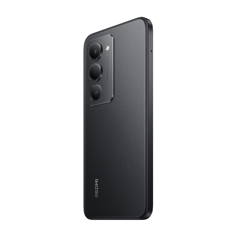 Xiaomi Redmi 15 8/256Gb Midnight Black, чёрный