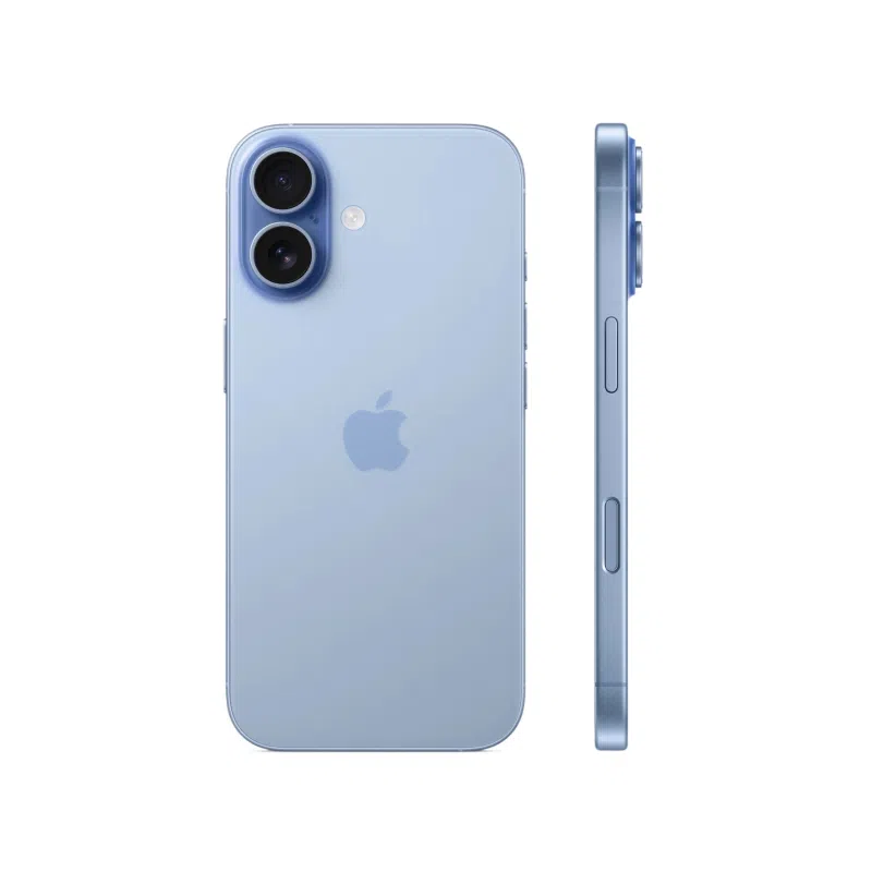 Купить apple iphone 17 256gb mist blue голубой с доставкой