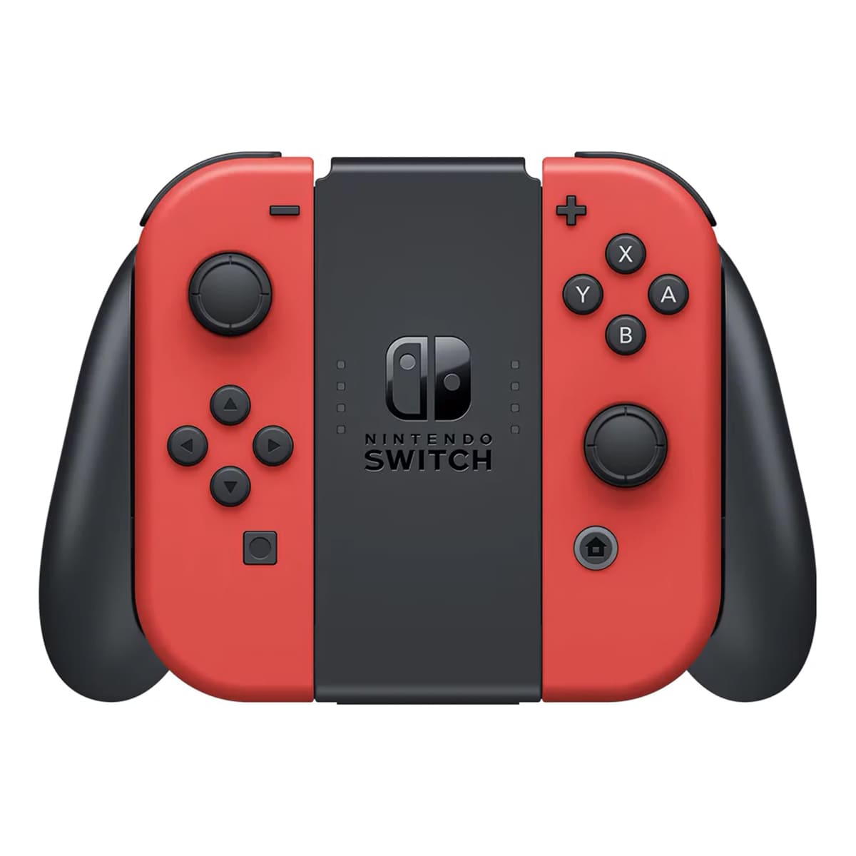 Купить игровая консоль nintendo switch oled 64gb mario red edition красный с доставкой