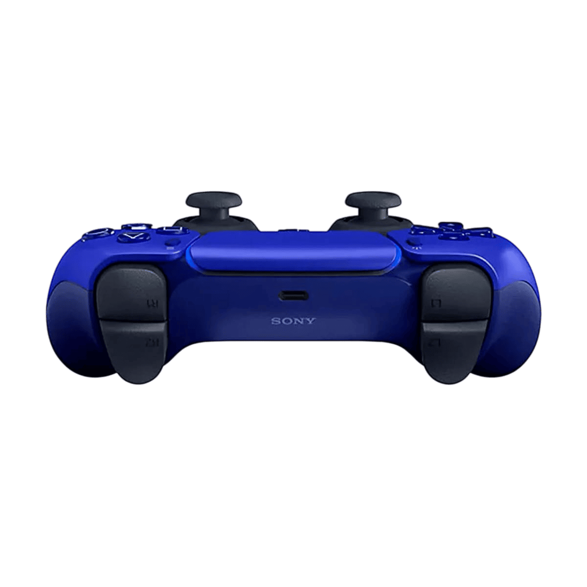 Купить геймпад sony dualsense для sony playstation 5 cobalt blue, синий с доставкой