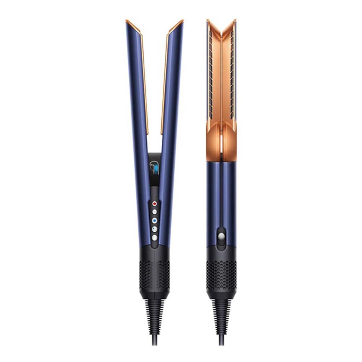 Выпрямитель для волос Dyson AirStrait HT01 (CN/HK/KR) Blue/Copper, синий/медь