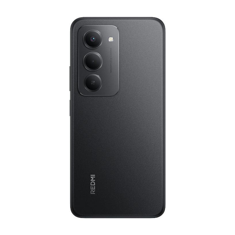 Xiaomi Redmi 15 8/256Gb Midnight Black, чёрный