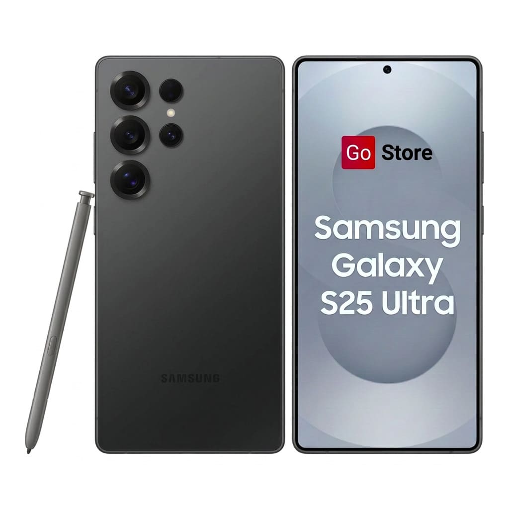 Купить samsung galaxy s25 ultra 12/256gb titanium black, чёрный титан в Самаре