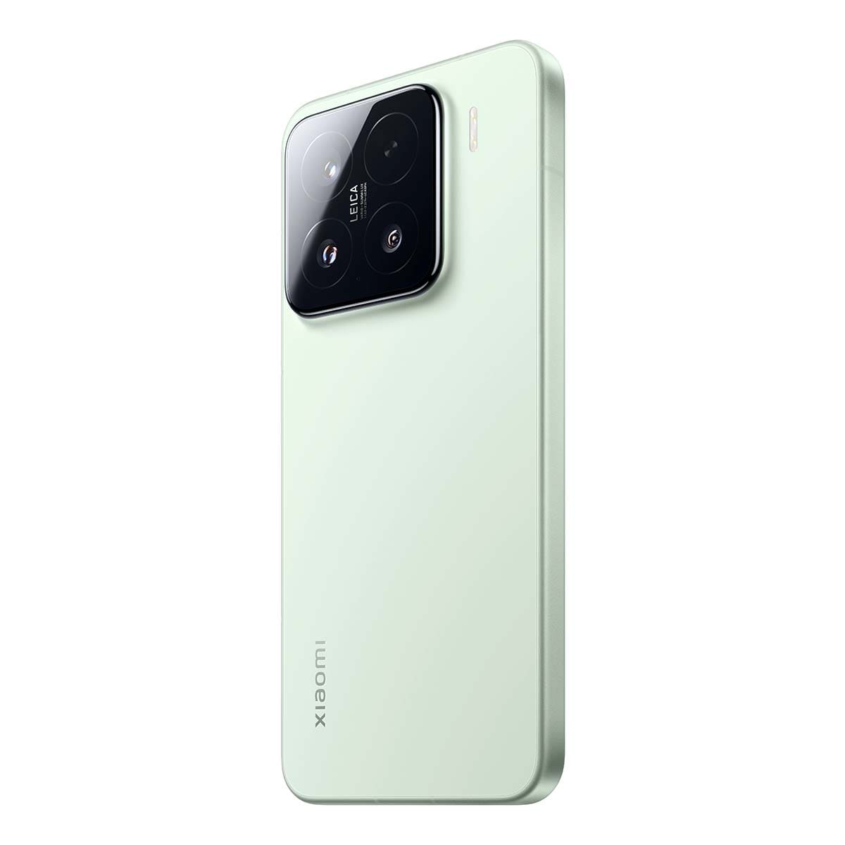 Xiaomi 15 12/256Gb Green, зелёный