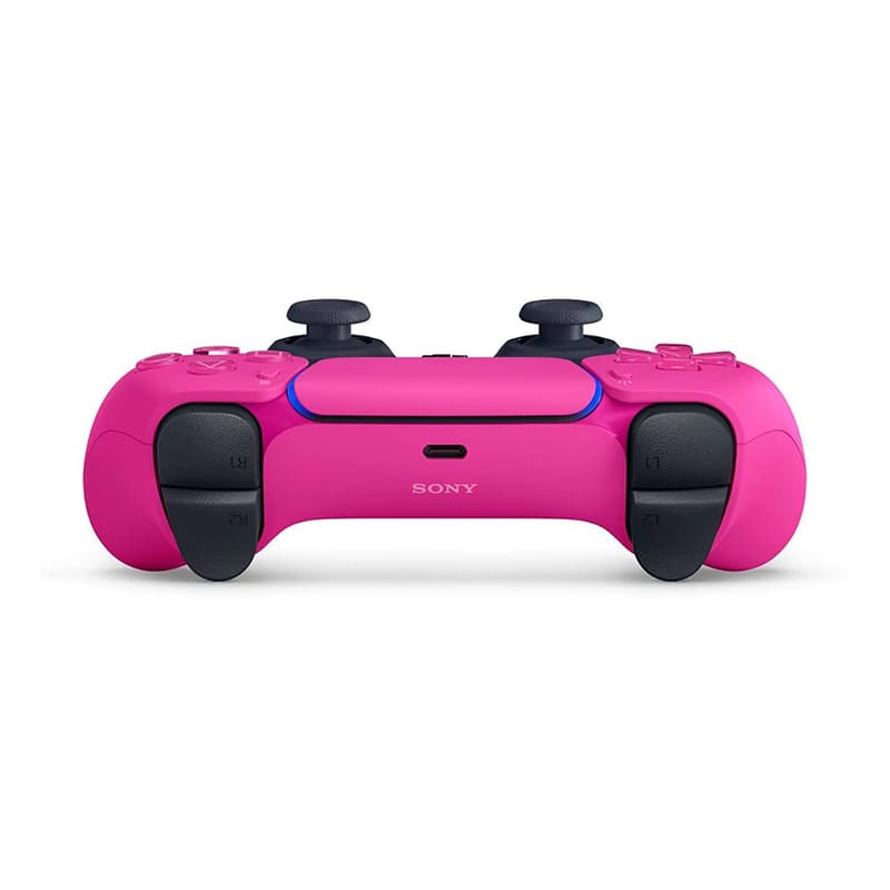 Купить геймпад sony dualsense для sony playstation 5 розовый с доставкой