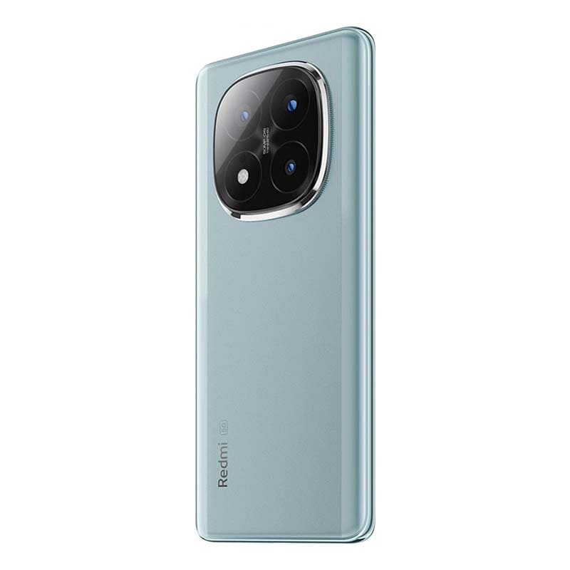 Xiaomi Redmi Note 14 Pro+ 5G 12/256Gb Frost Blue, голубой