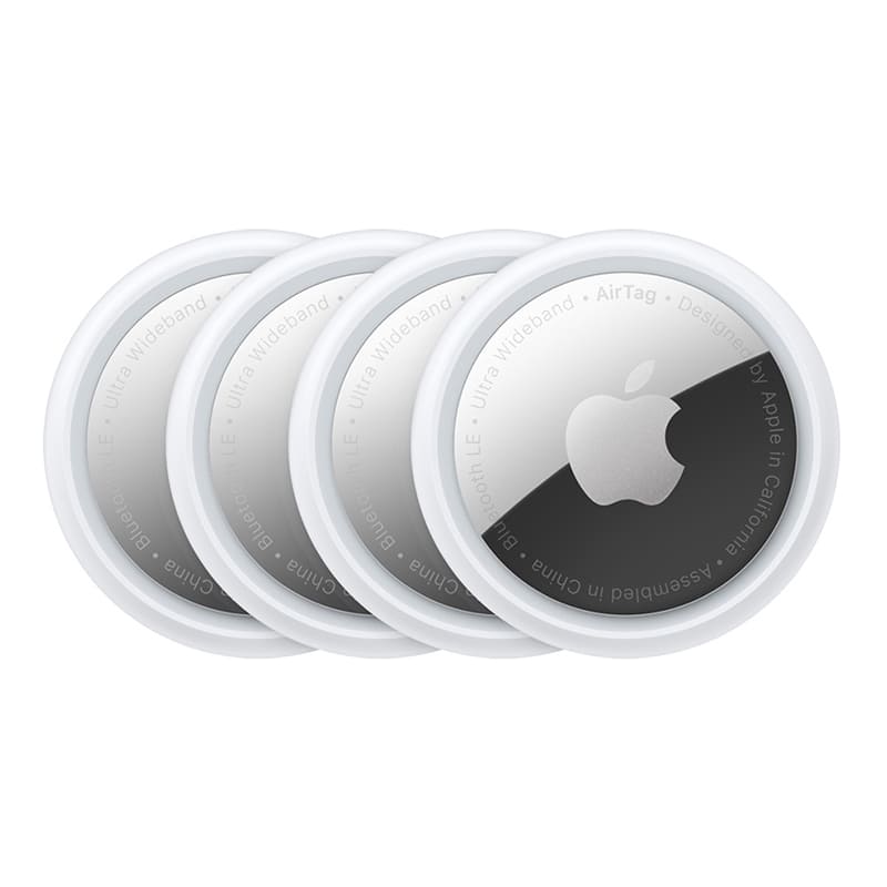 Трекеры Apple AirTag