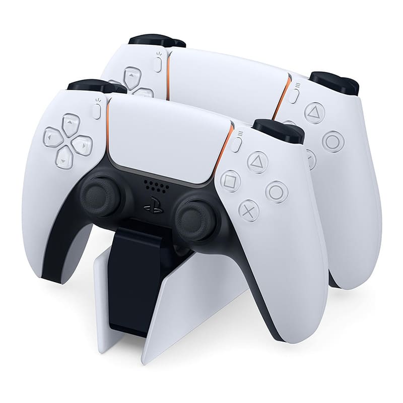 Купить sony зарядная станция dualsense на два геймпада для playstation 5 с доставкой