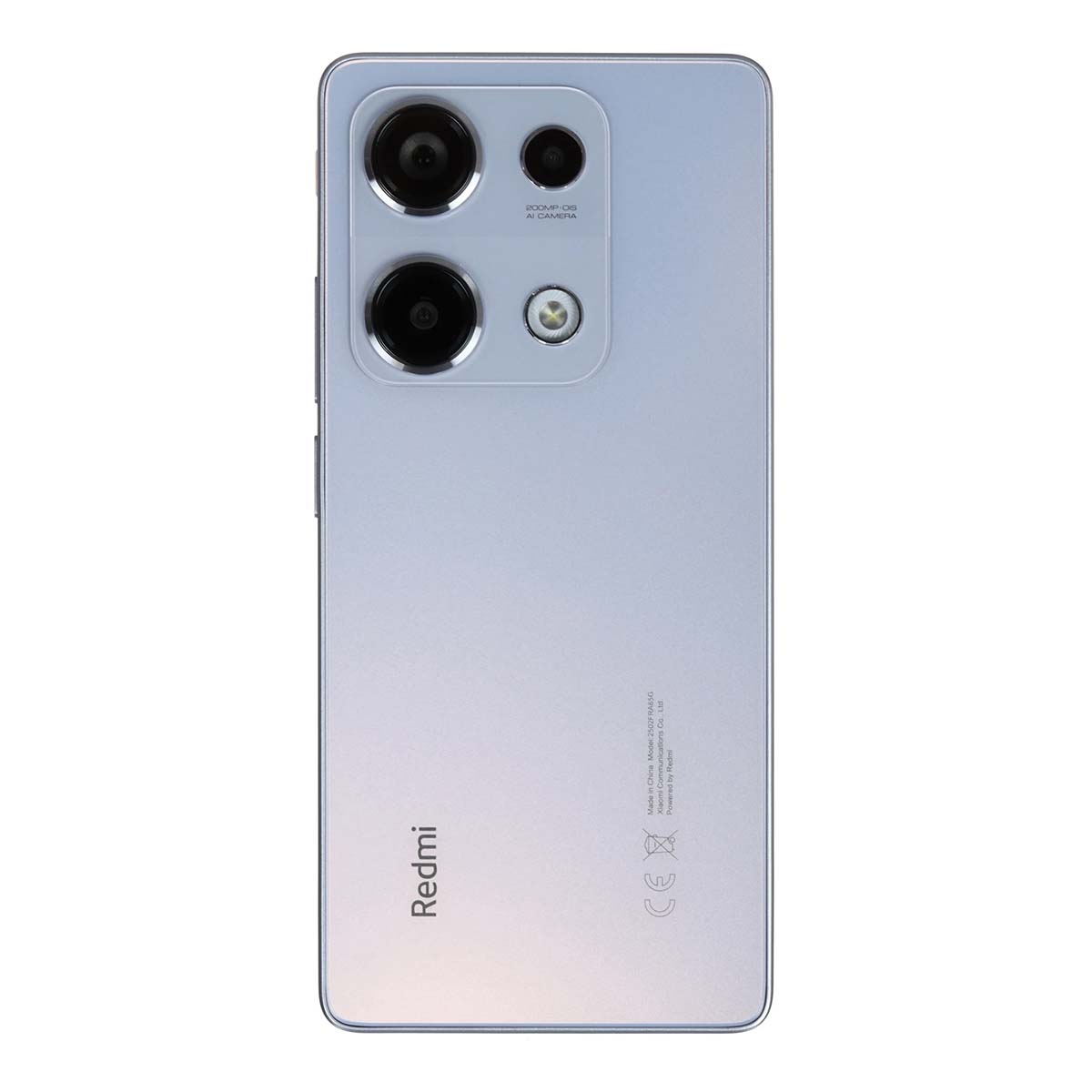 Xiaomi Redmi Note 14S 8/128Gb Aurora Purple, фиолетовый